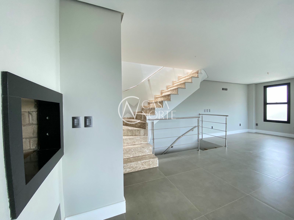 Casa de Condomínio à venda com 3 quartos, 177m², 3 suítes, 2 vagas, Travessa Nova Trento no bairro Tristeza em Porto Alegre