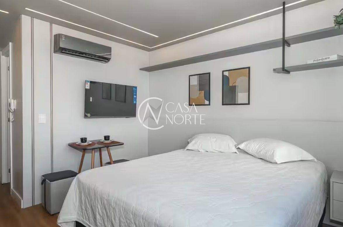 Apartamento à venda com 1 quarto, 25m², 1 suíte, Anita Garibaldi no bairro Boa Vista em Porto Alegre