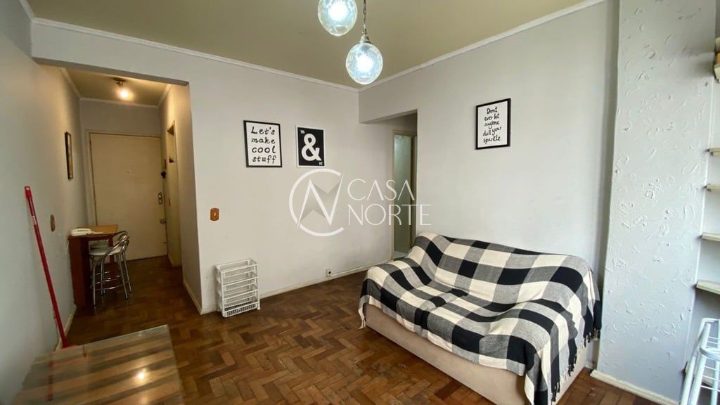 Apartamento à venda com 1 quarto, 41m², General Lima e Silva no bairro Cidade Baixa em Porto Alegre