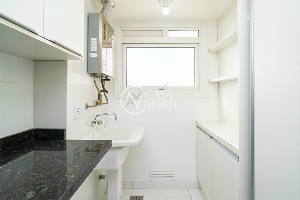 Apartamento à venda com 2 quartos, 68m², 1 suíte, 1 vaga, Amérco Silveira no bairro Cristo Redentor em Porto Alegre