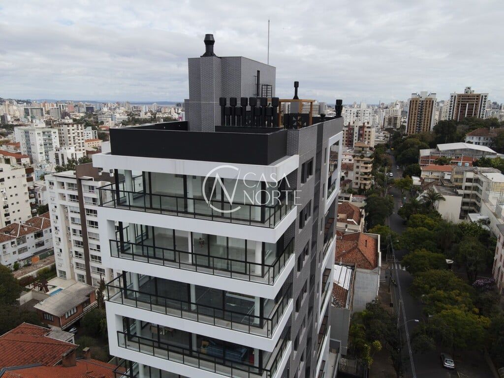 Loft à venda com 1 quarto, 76m², 1 suíte, 2 vagas, Santa Cecília no bairro Rio Branco em Porto Alegre