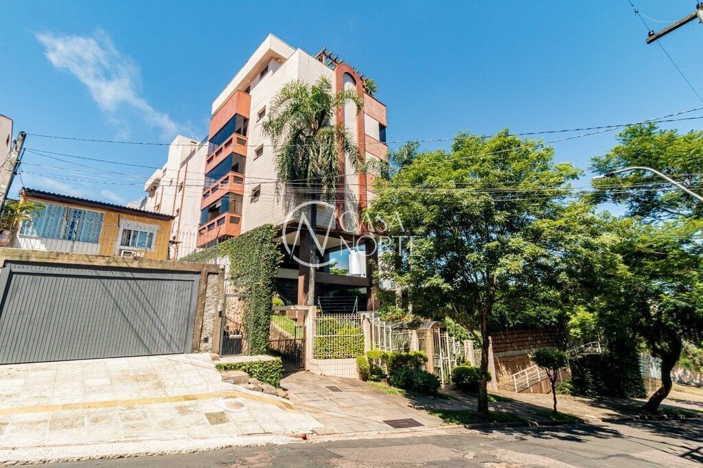 Apartamento à venda com 3 quartos, 118m², 1 suíte, 1 vaga, Barão de Cerro Largo no bairro Menino Deus em Porto Alegre