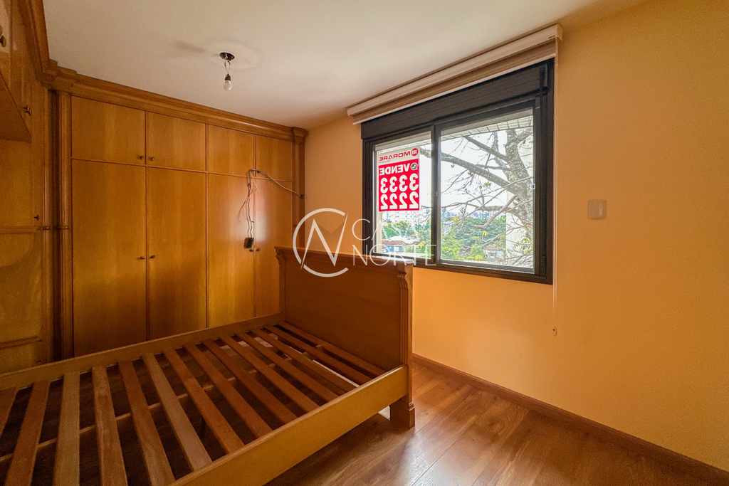 Apartamento à venda com 3 quartos, 94m², 1 suíte, 2 vagas, Sacadura Cabral no bairro Petrópolis em Porto Alegre