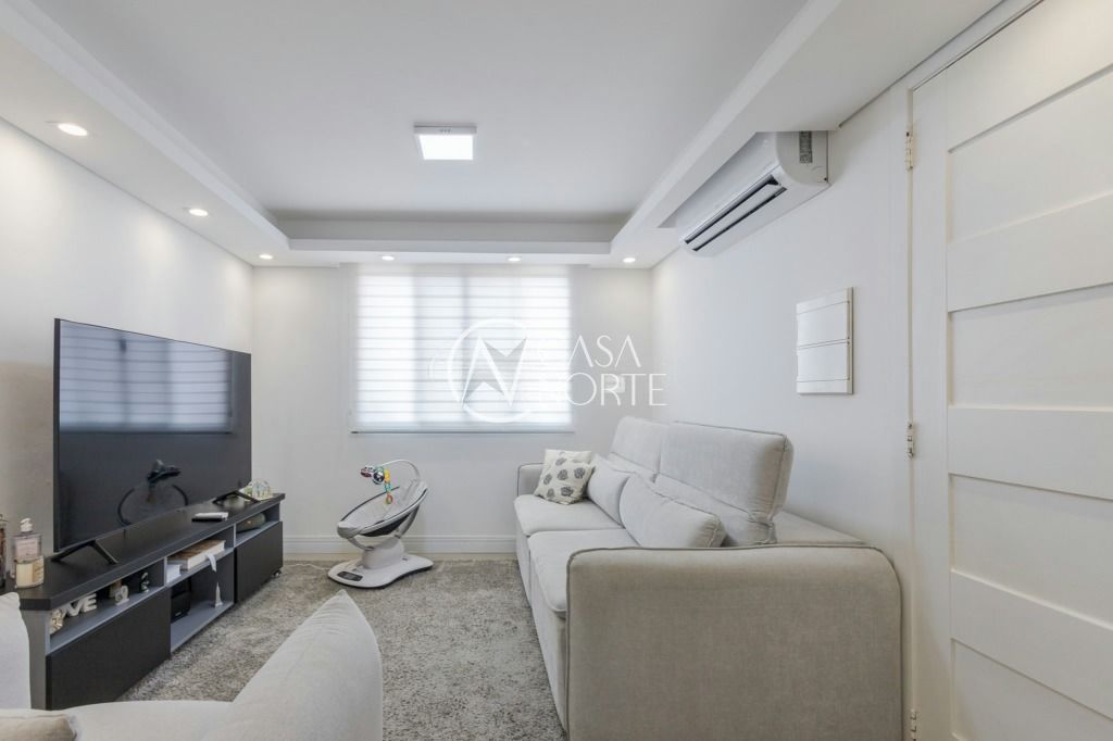 Casa de Condomínio à venda com 3 quartos, 85m², 1 suíte, 1 vaga, Rua Tenente Ary Tarrago no bairro Jardim Itu em Porto Alegre