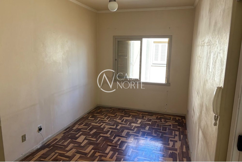 Apartamento à venda com 1 quarto, 41m², 1 suíte, Rua Doutor Vale no bairro Floresta em Porto Alegre