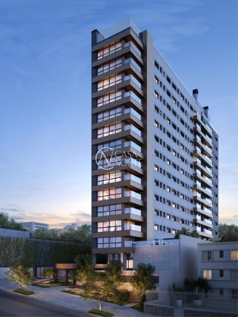 Apartamento à venda com 2 quartos, 75m², 1 suíte, 1 vaga, Anita Garibaldi no bairro Mont Serrat em Porto Alegre