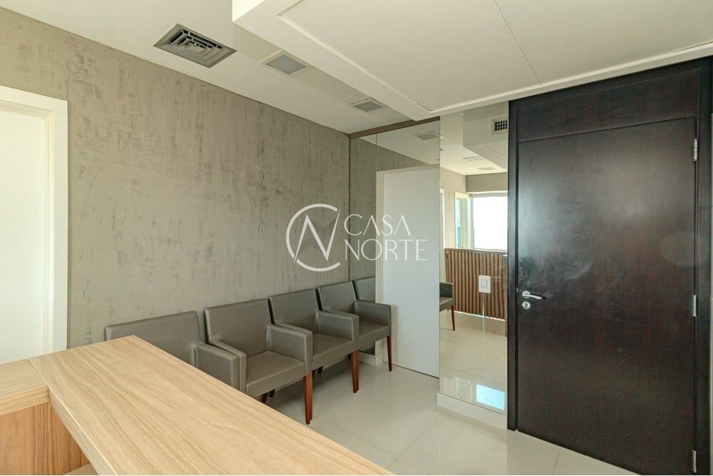 Sala Comercial à venda , 40m², 1 vaga, Avenida Diário de Notícias no bairro Cristal em Porto Alegre