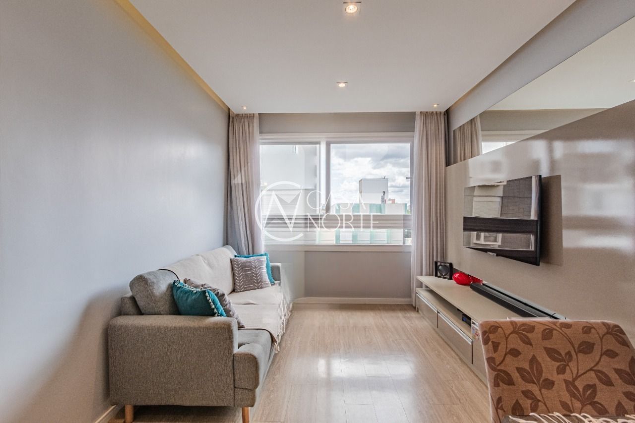 Apartamento à venda com 3 quartos, 80m², 1 suíte, 2 vagas, Travessa Jaguarão no bairro São João em Porto Alegre