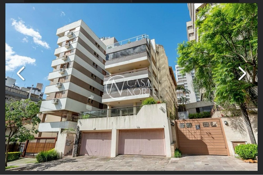 Cobertura à venda com 4 quartos, 341m², 1 suíte, 2 vagas, Avenida Encantado no bairro Petrópolis em Porto Alegre