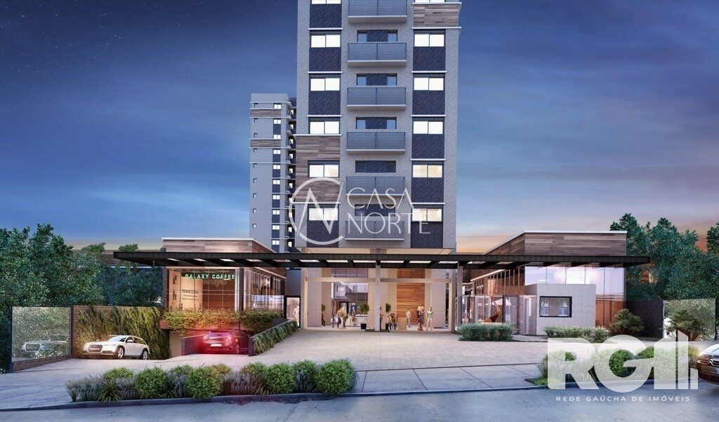 Apartamento à venda com 2 quartos, 61m², 1 suíte, 1 vaga, Avenida do Forte no bairro Vila Ipiranga em Porto Alegre