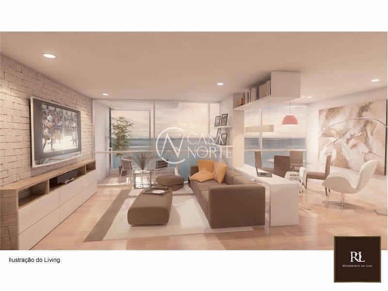 Studio à venda com 1 quarto, 43m², 1 vaga, Diário de Noticias no bairro Cristal em Porto Alegre