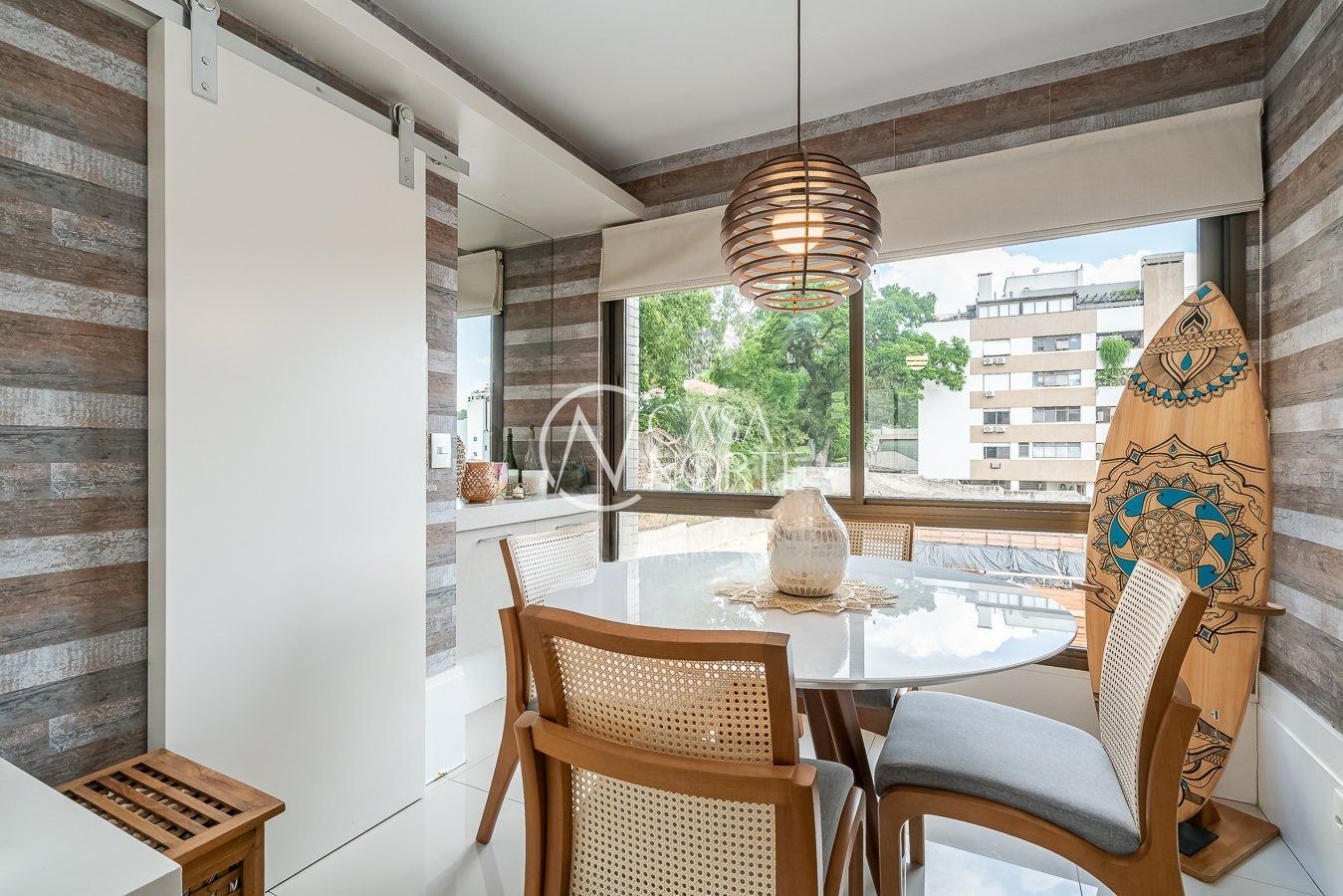 Apartamento à venda com 3 quartos, 97m², 1 suíte, 2 vagas, Rua Pedro Chaves Barcelos no bairro Auxiliadora em Porto Alegre