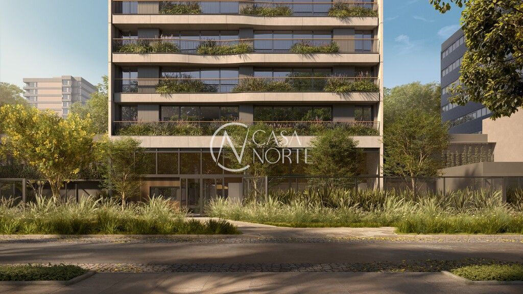 Apartamento à venda com 3 quartos, 133m², 3 suítes, 2 vagas, Itororó no bairro Menino Deus em Porto Alegre