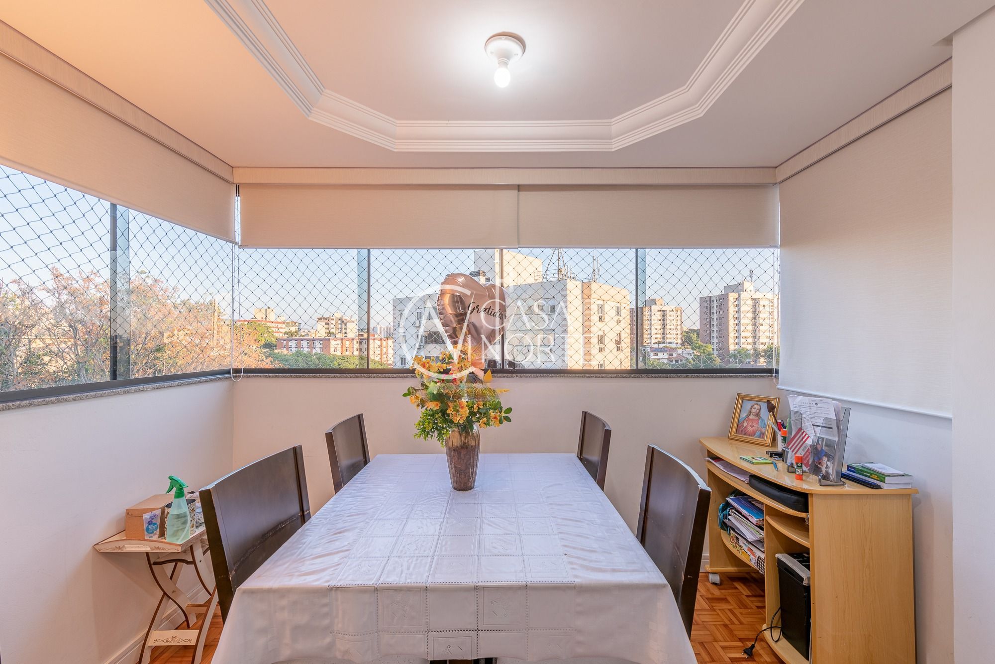 Cobertura à venda com 3 quartos, 149m², 1 suíte, 2 vagas, Rua Comendador Albino Cunha no bairro Cristo Redentor em Porto Alegre