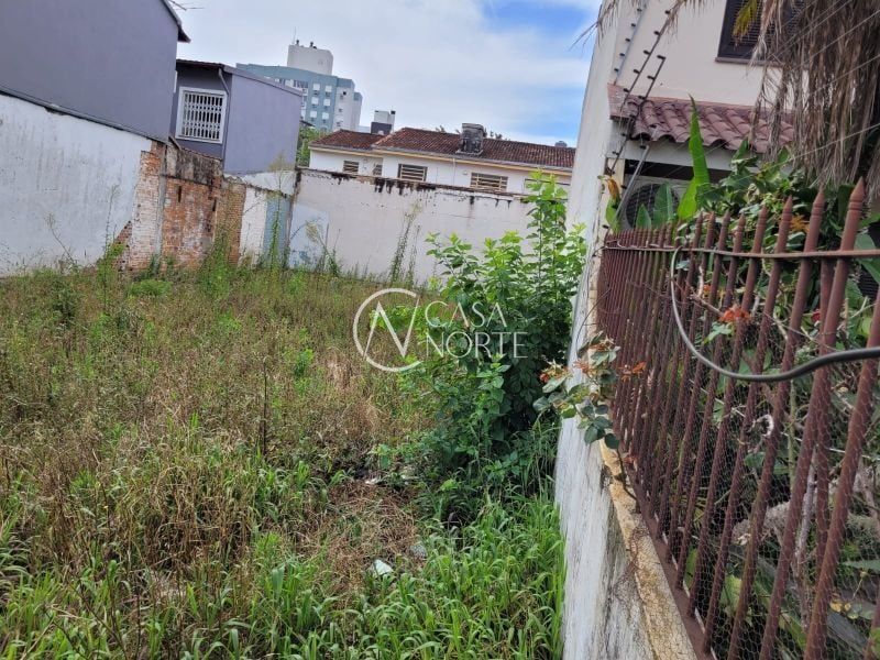 Terreno à venda , 250m², Rua Machado de Assis no bairro Jardim Botânico em Porto Alegre