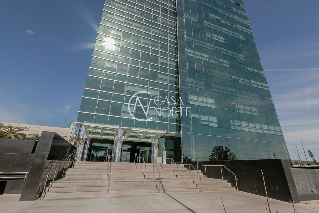 Sala Comercial à venda , 37m², 1 vaga, Avenida Diário de Notícias no bairro Cristal em Porto Alegre