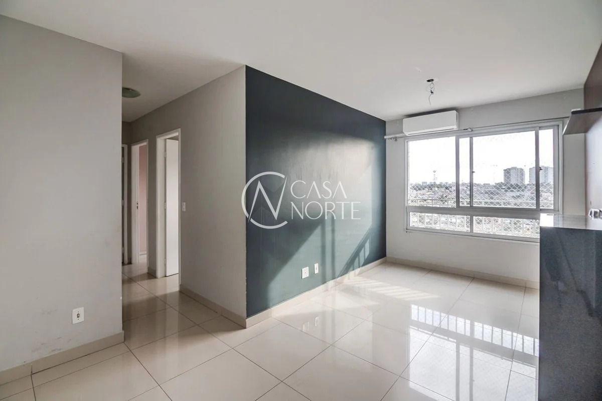 Apartamento à venda com 3 quartos, 63m², 1 suíte, 1 vaga, Avenida Cascais no bairro Jardim Leopoldina em Porto Alegre