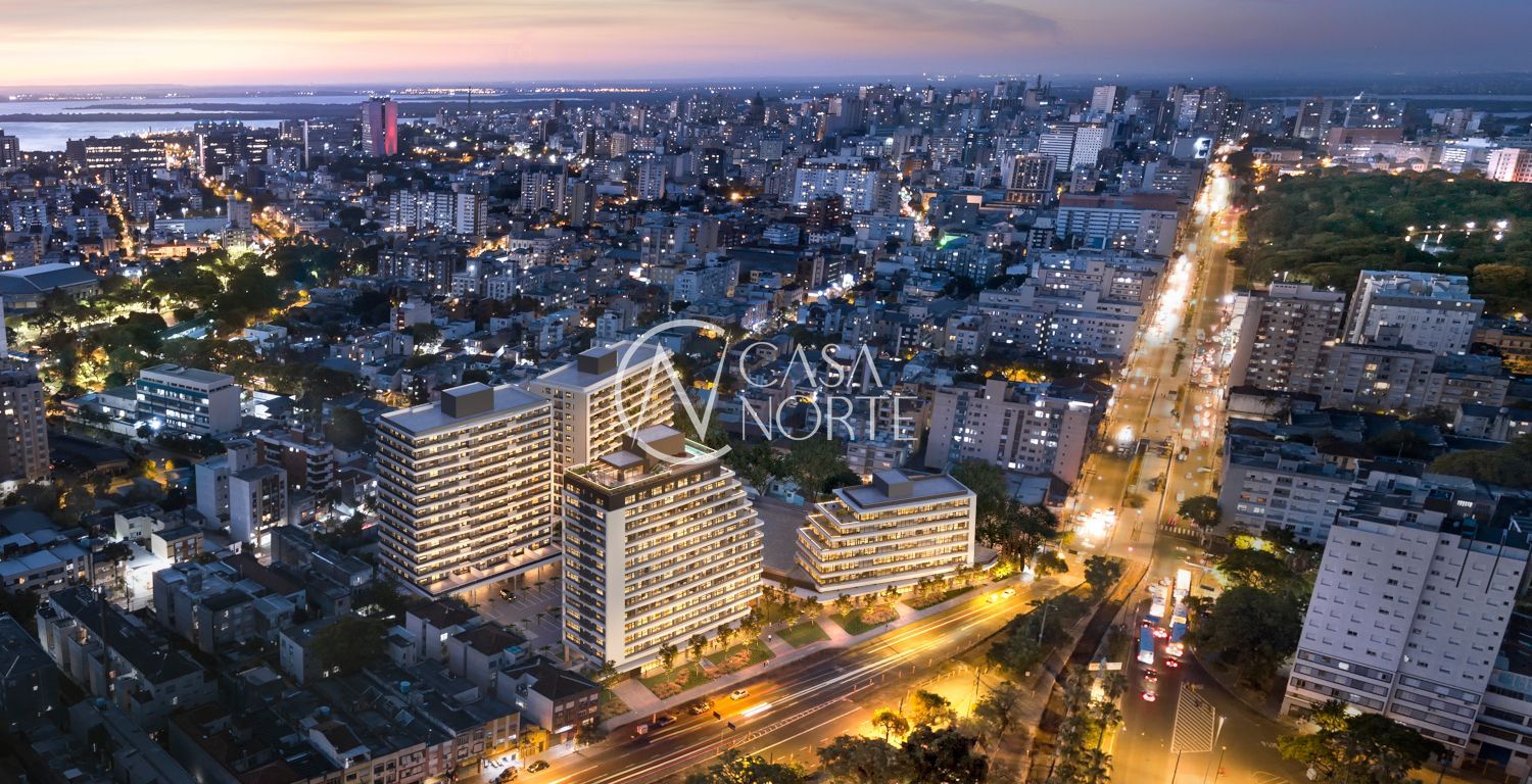 Studio à venda com 1 quarto, 23m², 1 suíte, Avenida da Azenha no bairro Azenha em Porto Alegre