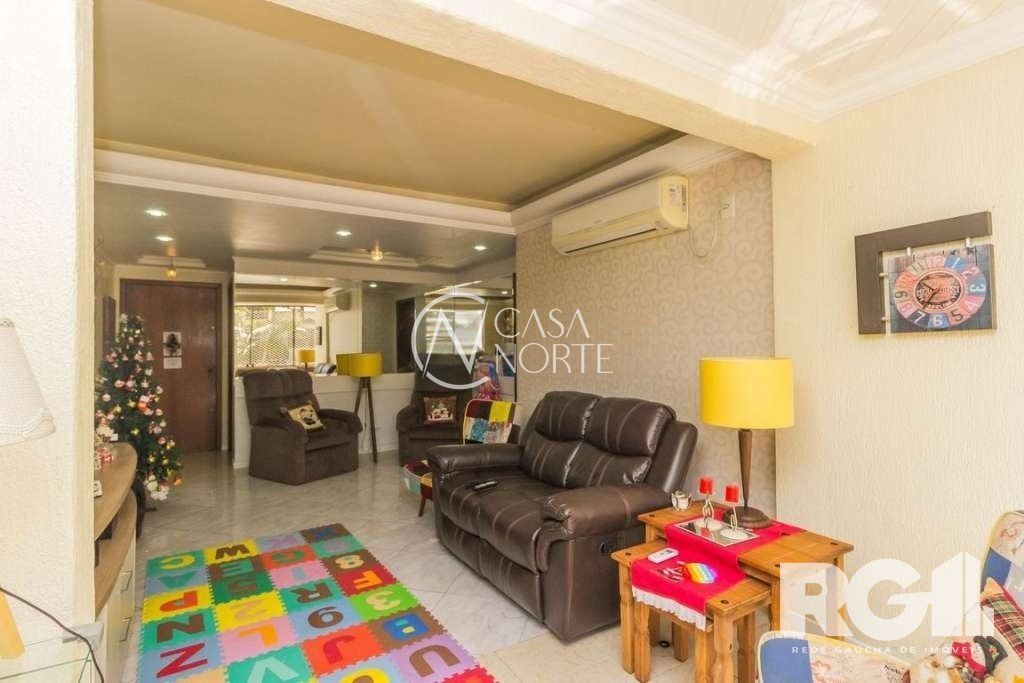 Apartamento à venda com 3 quartos, 110m², 1 suíte, 2 vagas, Rua Elias Bothome no bairro Jardim Itu em Porto Alegre