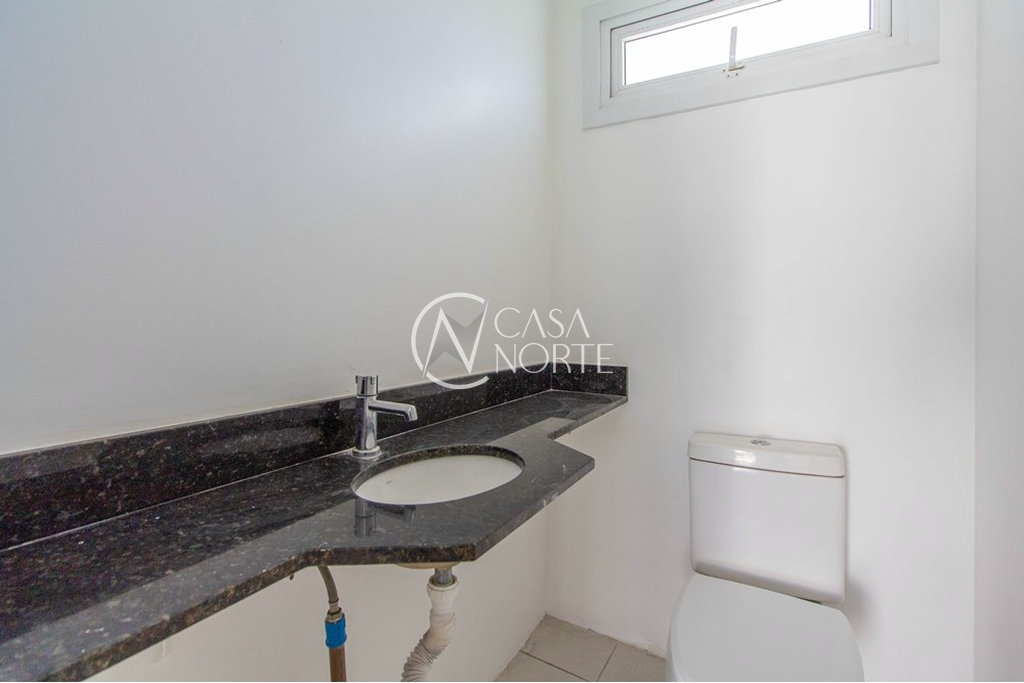 Casa de Condomínio à venda com 3 quartos, 100m², 1 suíte, 5 vagas, Rua Antônio Rosito no bairro Lomba do Pinheiro em Porto Alegre