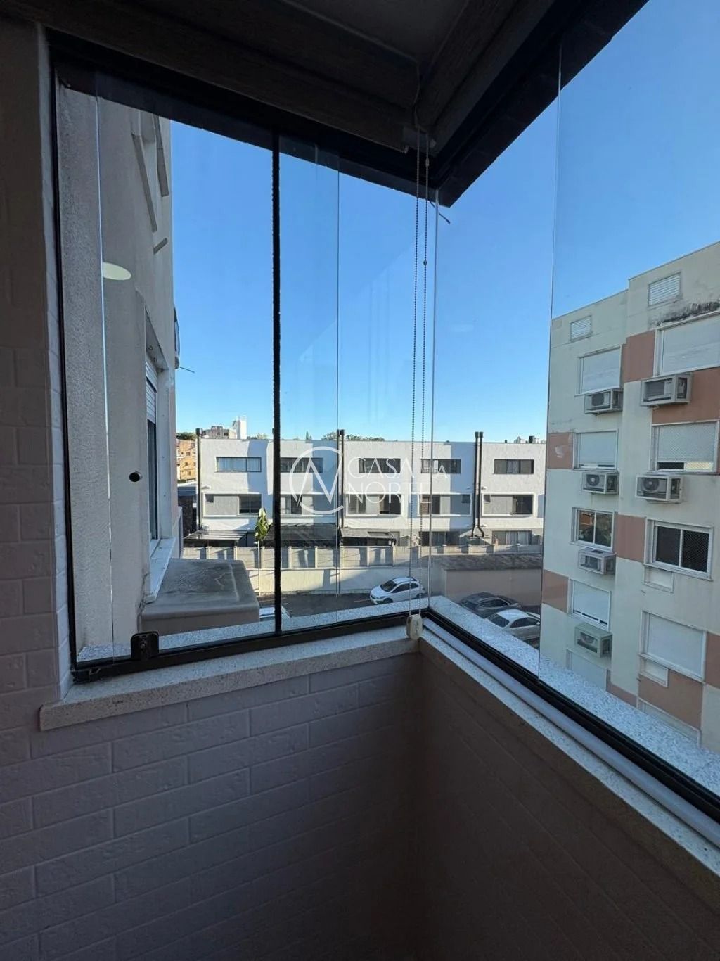Apartamento à venda com 2 quartos, 67m², 1 suíte, 1 vaga, Rua Marina Sirângelo Castello no bairro Jardim Itu em Porto Alegre