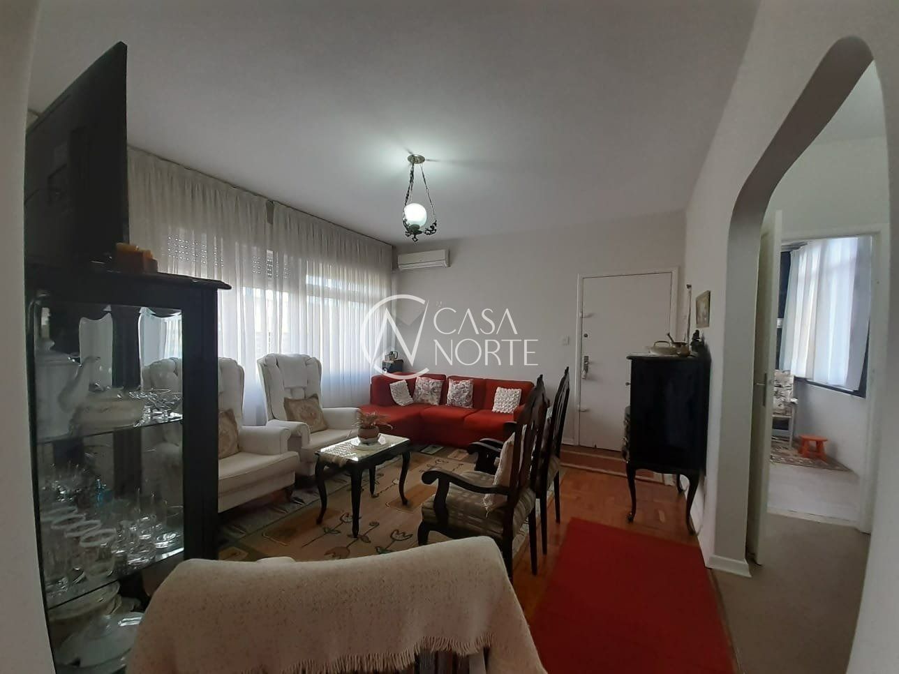 Apartamento à venda com 3 quartos, 109m², Travessa Afonso Marques no bairro Navegantes em Porto Alegre