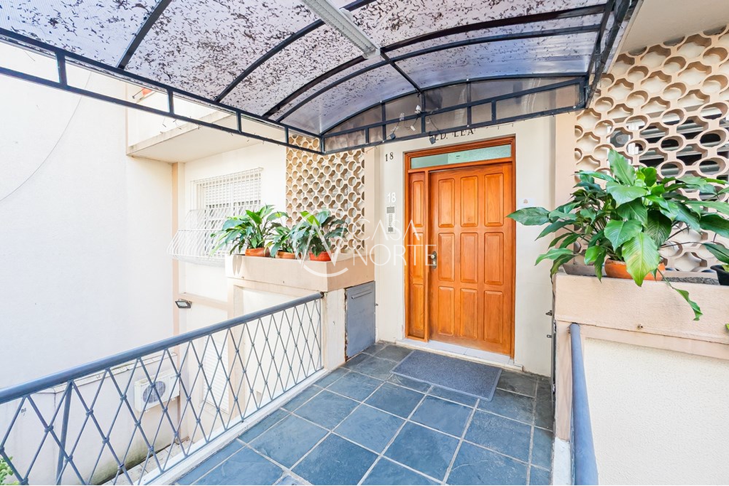Apartamento à venda com 2 quartos, 89m², Perpétua Téles no bairro Petrópolis em Porto Alegre