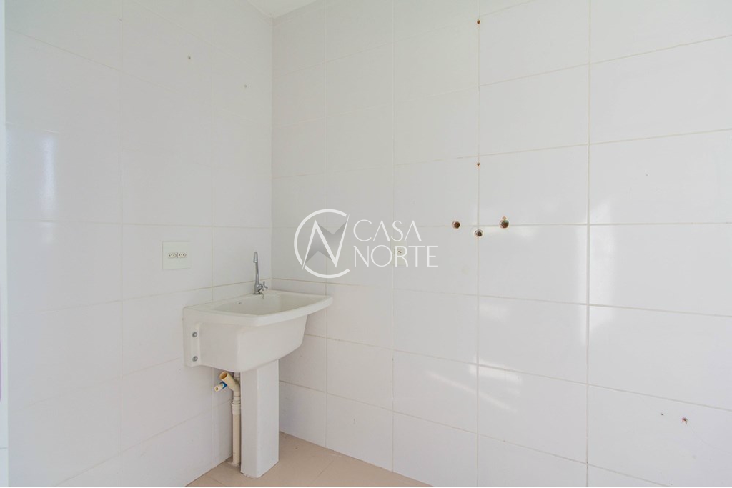 Casa de Condomínio à venda com 3 quartos, 100m², 1 suíte, 5 vagas, Rua Antônio Rosito no bairro Lomba do Pinheiro em Porto Alegre