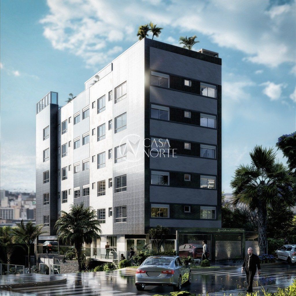 Apartamento à venda com 2 quartos, 65m², 1 suíte, 1 vaga, Professor Ivo Corseuil no bairro Petrópolis em Porto Alegre