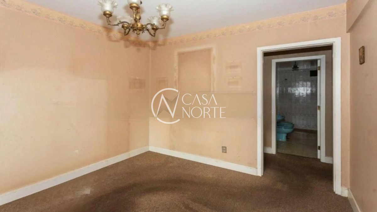 Apartamento à venda com 3 quartos, 109m², 1 vaga, Rua Ernesto Alves no bairro Floresta em Porto Alegre