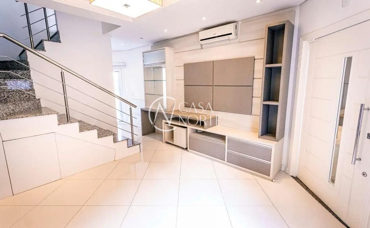 Casa de Condomínio à venda com 3 quartos, 114m², 1 suíte, 2 vagas, Avenida Ecoville no bairro Ecoville em Porto Alegre