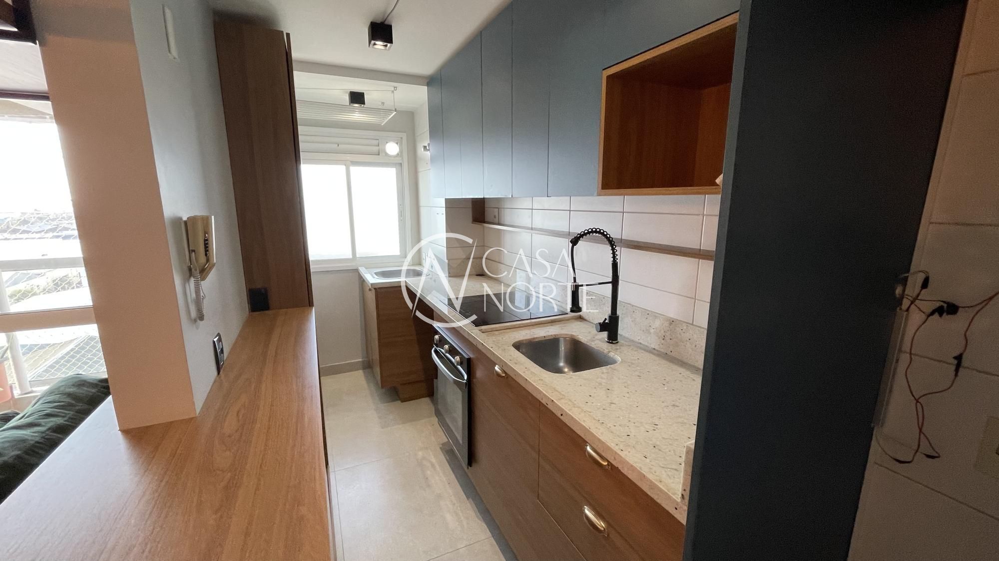 Apartamento à venda com 2 quartos, 64m², 1 vaga, Avenida Polônia no bairro São Geraldo em Porto Alegre
