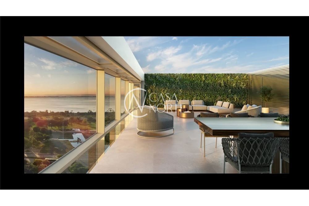 Apartamento à venda com 1 quarto, 56m², 1 suíte, 1 vaga, Praia de Belas no bairro Praia de Belas em Porto Alegre