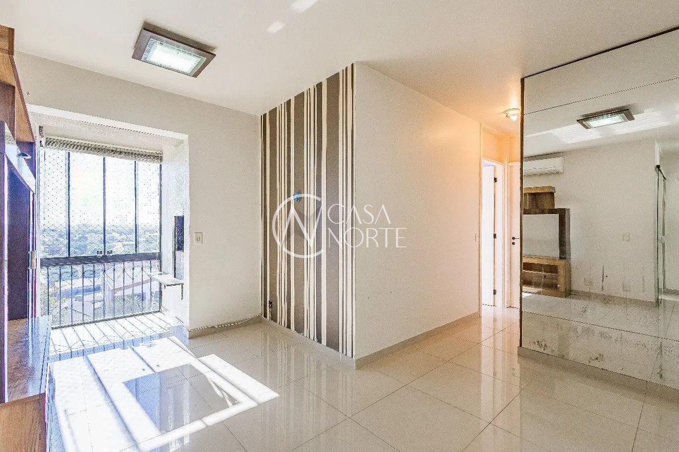 Apartamento à venda com 2 quartos, 50m², 1 vaga, Avenida Sertório no bairro Ecoville em Porto Alegre