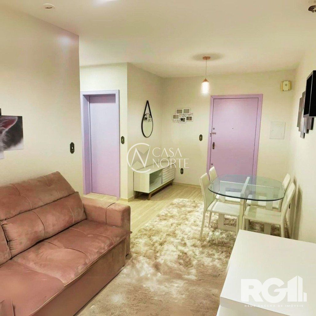 Apartamento à venda com 1 quarto, 43m², Avenida do Forte no bairro Vila Ipiranga em Porto Alegre