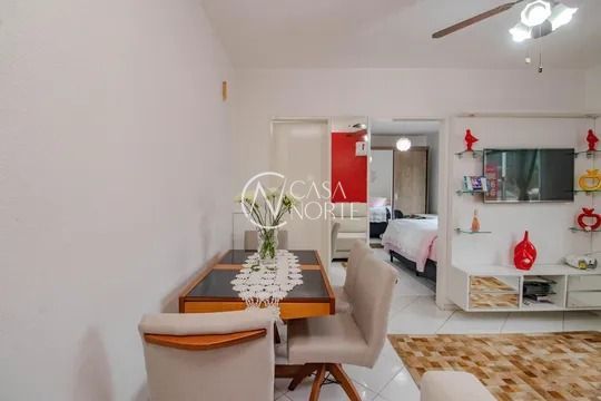 Apartamento à venda com 1 quarto, 39m², 1 vaga, Rua Amadeu F. de Oliveira Freitas no bairro Morro Santana em Porto Alegre