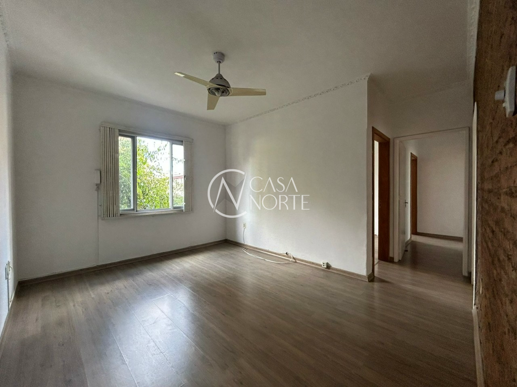 Apartamento à venda com 3 quartos, 87m², Getúlio Vargas no bairro Menino Deus em Porto Alegre