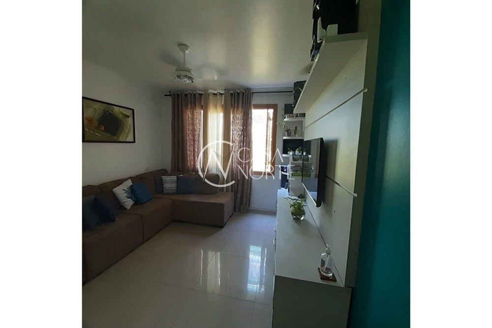 Apartamento à venda com 2 quartos, 55m², 2 vagas, Dona Otília no bairro Santa Tereza em Porto Alegre
