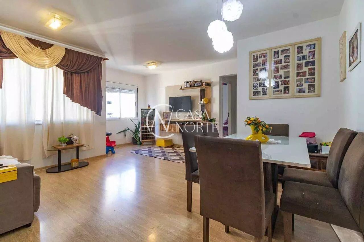Apartamento à venda com 3 quartos, 65m², 1 suíte, 1 vaga, Avenida Dom Cláudio José Gonçalves Ponce de Leão no bairro Vila Ipiranga em Porto Alegre