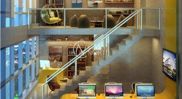 Sala Comercial à venda , 43m², 1 vaga, Anita Garibaldi no bairro Mont Serrat em Porto Alegre