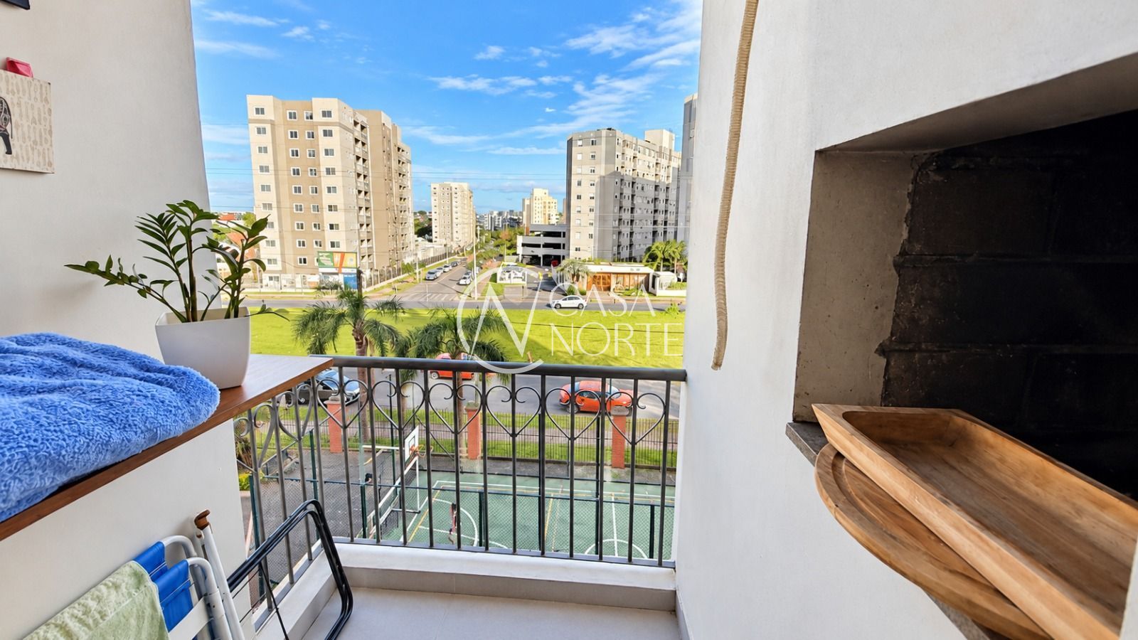 Apartamento à venda com 2 quartos, 50m², 1 vaga, Avenida Sertório no bairro Ecoville em Porto Alegre