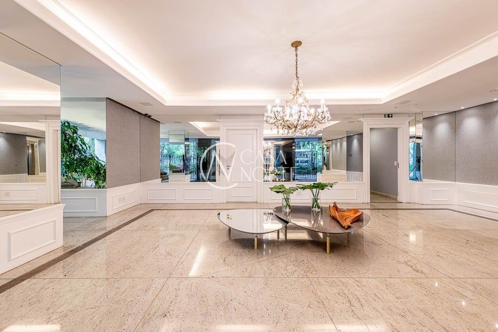 Apartamento à venda com 4 quartos, 373m², 4 suítes, 4 vagas, Comendador Rheingantz no bairro Bela Vista em Porto Alegre
