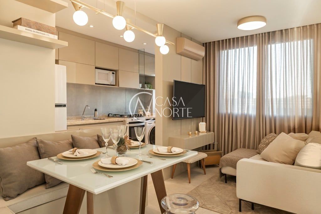Apartamento à venda com 2 quartos, 38m², 1 vaga, Três de Outubro no bairro Sarandi em Porto Alegre