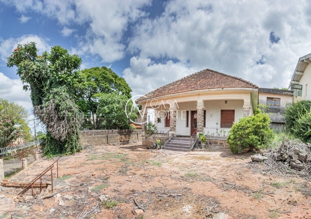 Terreno à venda , 1280m², Cai no bairro Cristal em Porto Alegre