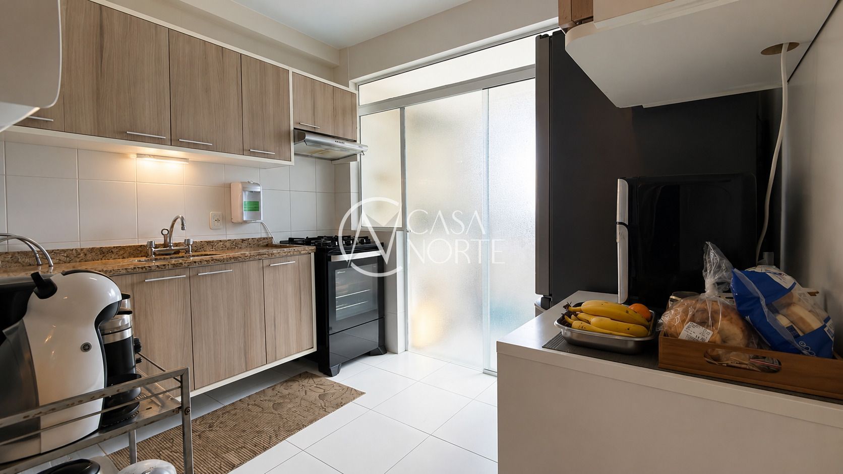 Apartamento à venda com 2 quartos, 77m², 1 suíte, 1 vaga, Rua Amaragi no bairro Cristo Redentor em Porto Alegre