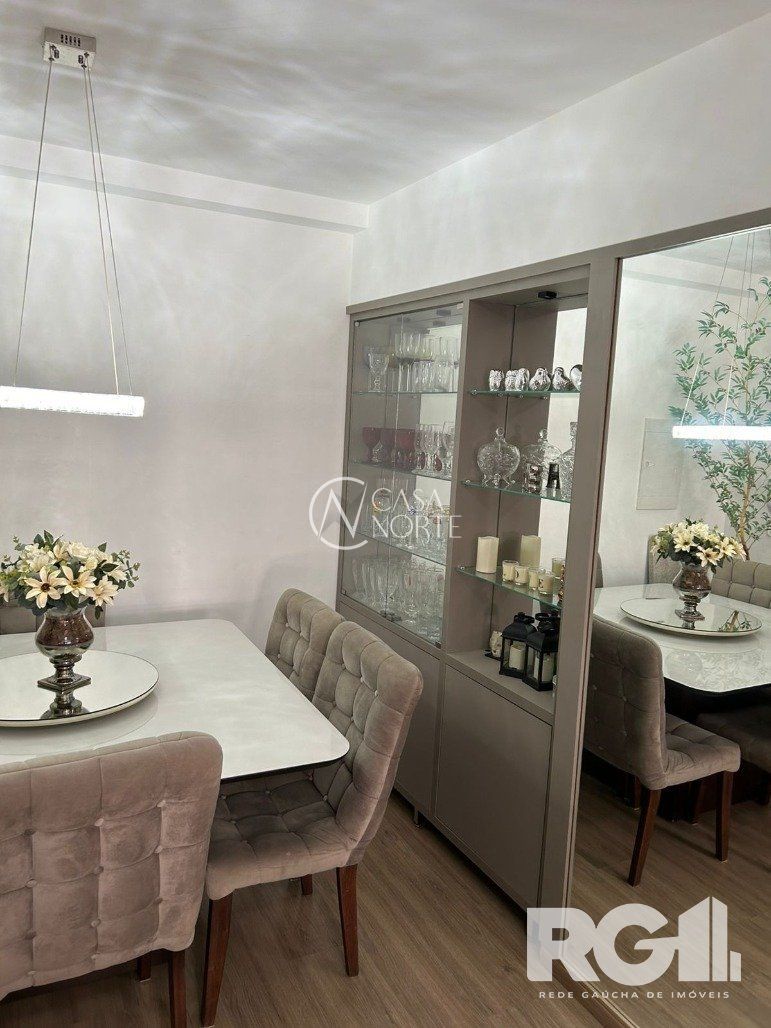 Apartamento à venda com 3 quartos, 81m², 1 suíte, 2 vagas, Rua Jerônymo Zelmanovitz no bairro Jardim Lindóia em Porto Alegre