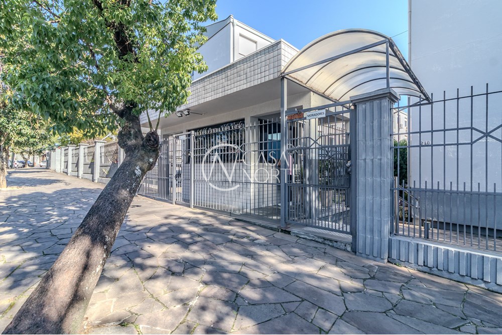 Apartamento à venda com 2 quartos, 49m², 1 vaga, Rua Franklin no bairro Jardim Itu em Porto Alegre