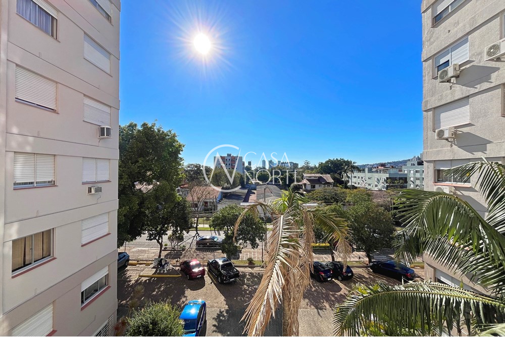 Apartamento à venda com 1 quarto, 39m², 1 vaga, Rua Chico Pedro no bairro Cristal em Porto Alegre