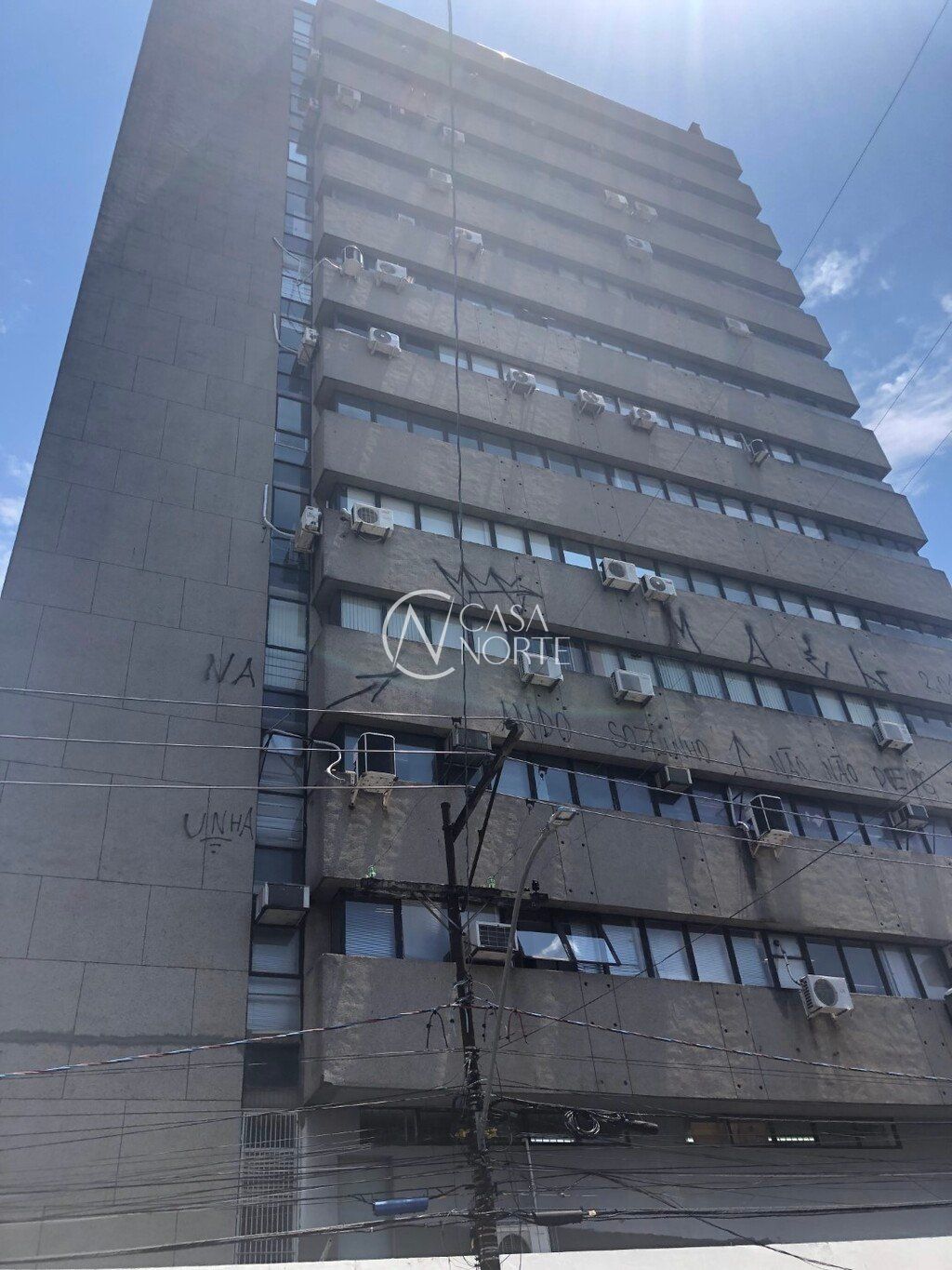 Sala Comercial à venda , 36m², Doutor Barros Cassal no bairro Floresta em Porto Alegre