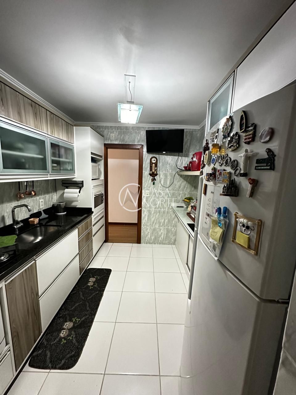 Apartamento à venda com 2 quartos, 80m², 1 vaga, Rua Aracy Dantas de Gusmão no bairro Morro Santana em Porto Alegre